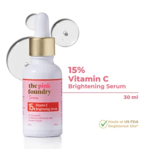 Vitamin C Brightening Serum