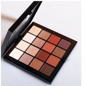Eyeshadow Palette – Warm Neutrals