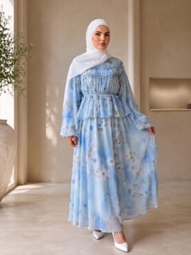 Celeste Bloom Dress