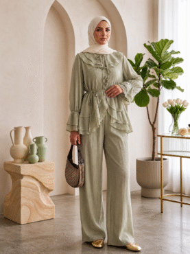 Ruffle Set