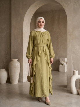 SANDY FLOW DRESS