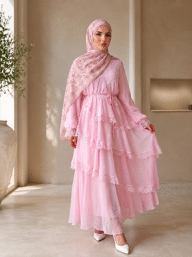 Rosalie Dress